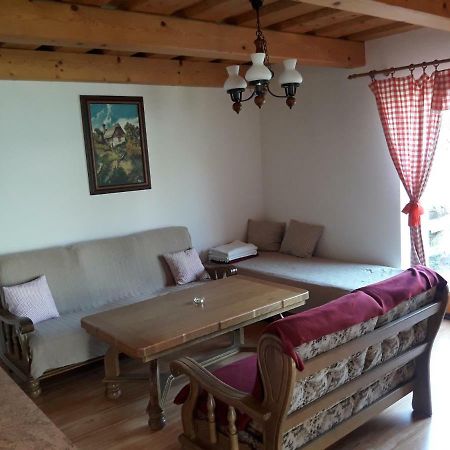 Ubytovanie U Ferka Vitanová Buitenkant foto