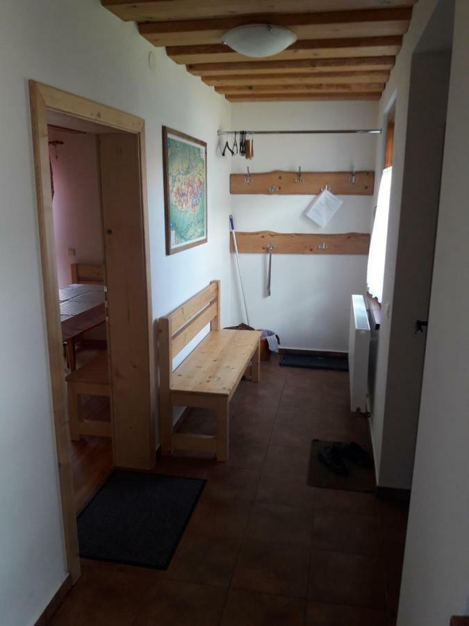 Ubytovanie U Ferka Vitanová Buitenkant foto