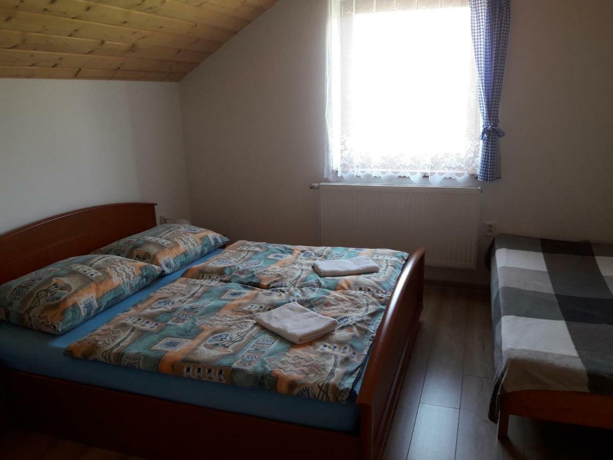 Ubytovanie U Ferka Vitanová Buitenkant foto