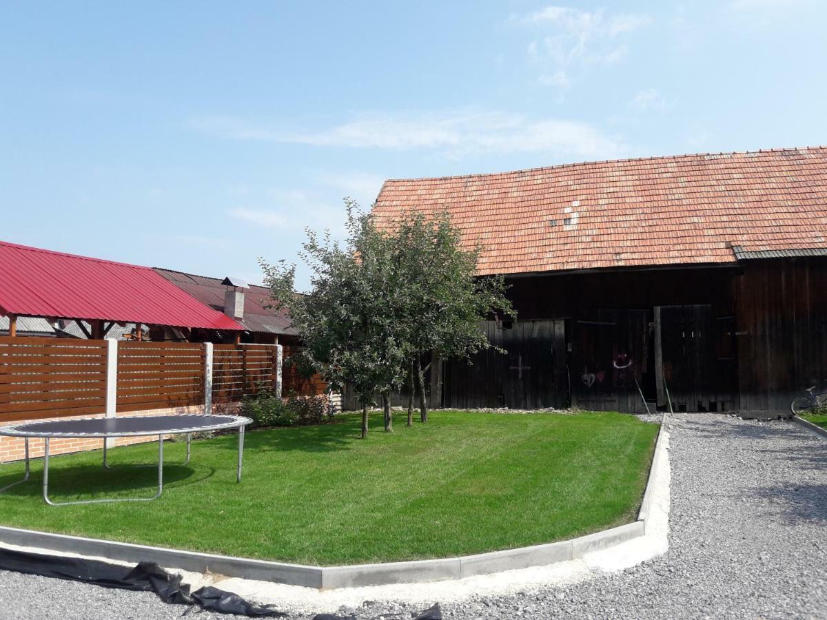 Ubytovanie U Ferka Vitanová Buitenkant foto